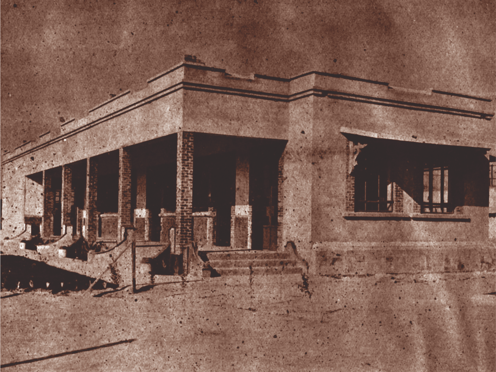 Edificio Original del IFL