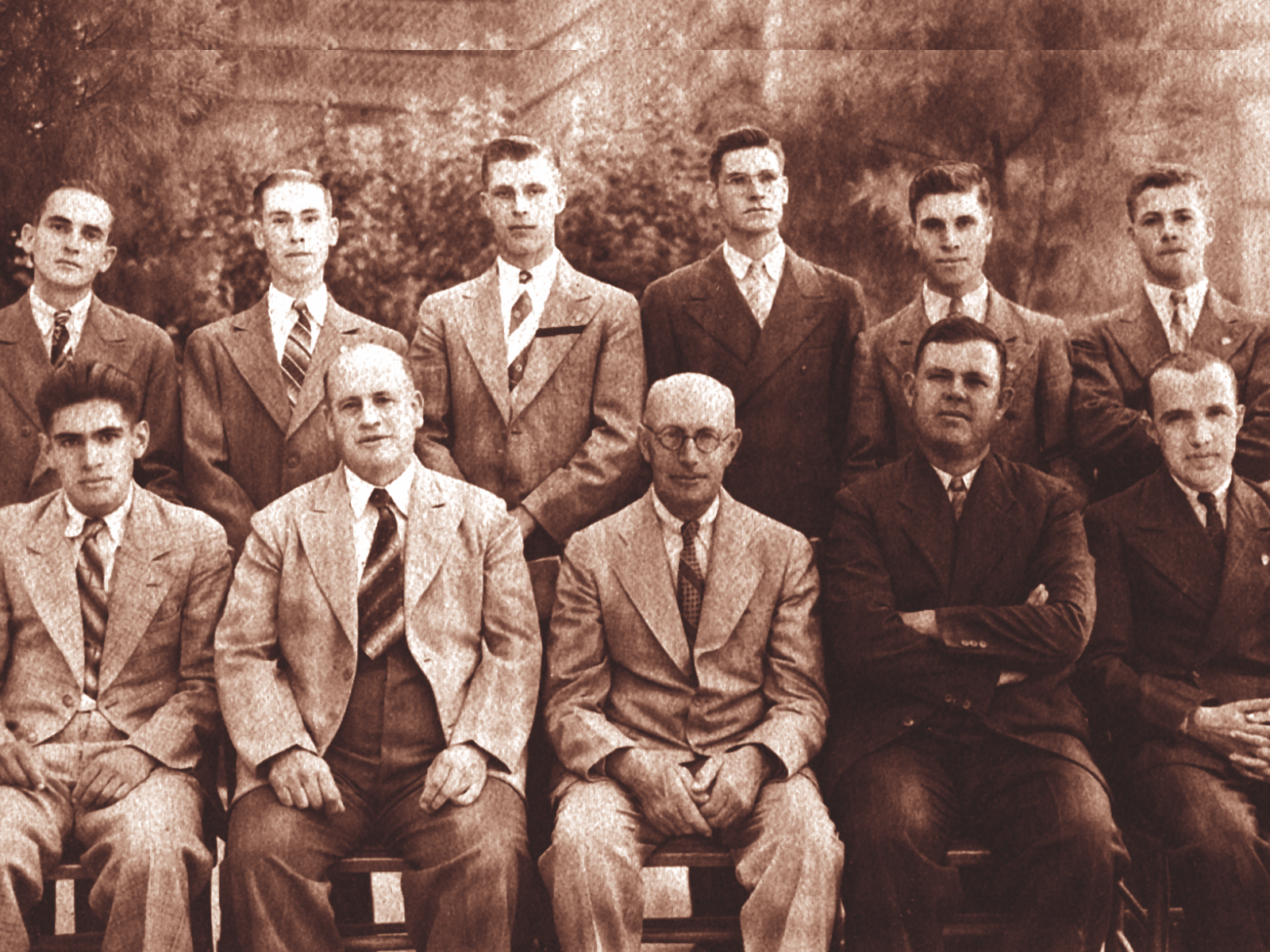 Primera Generación 1939