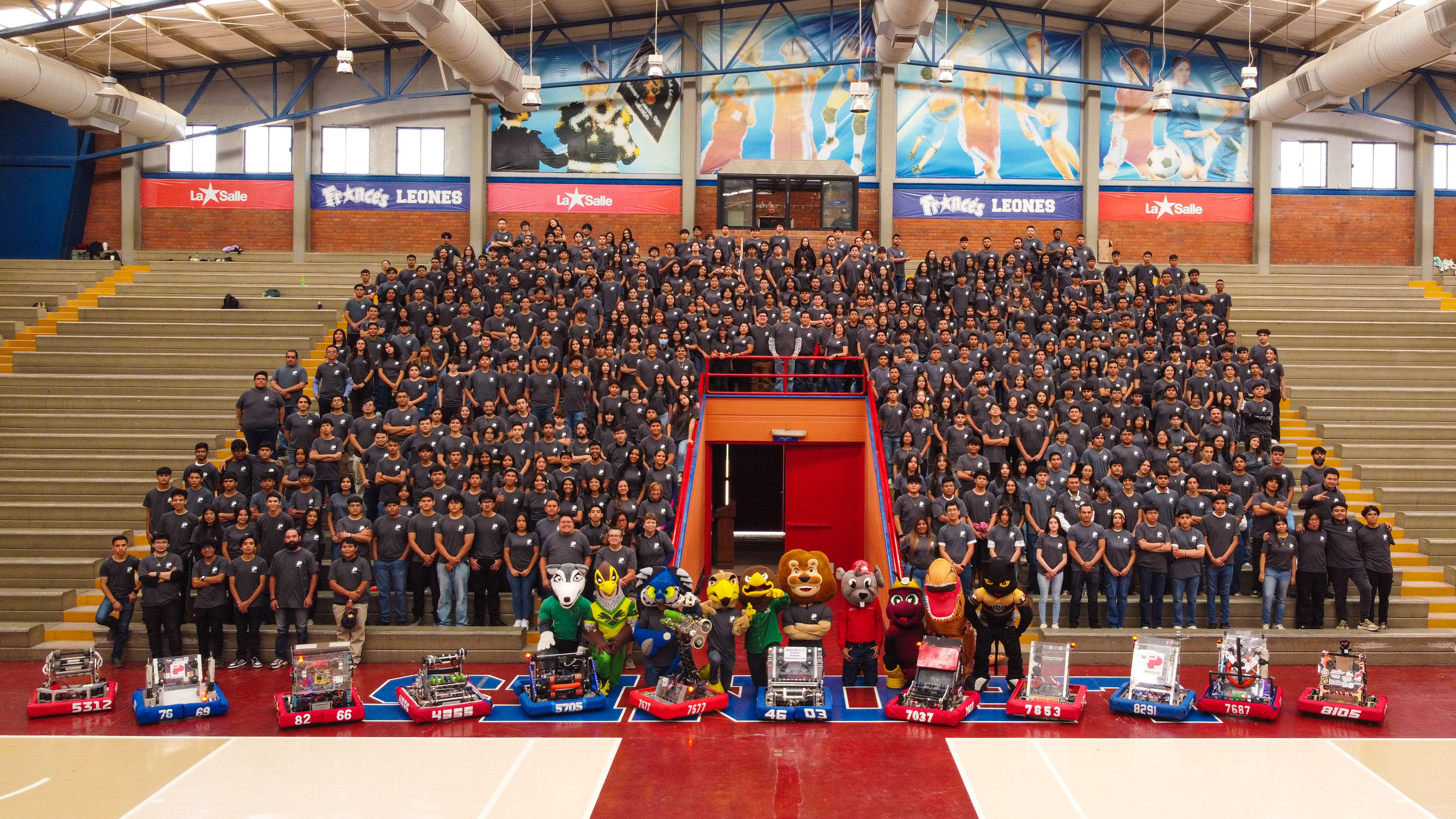 Preparatoria Matutina 5