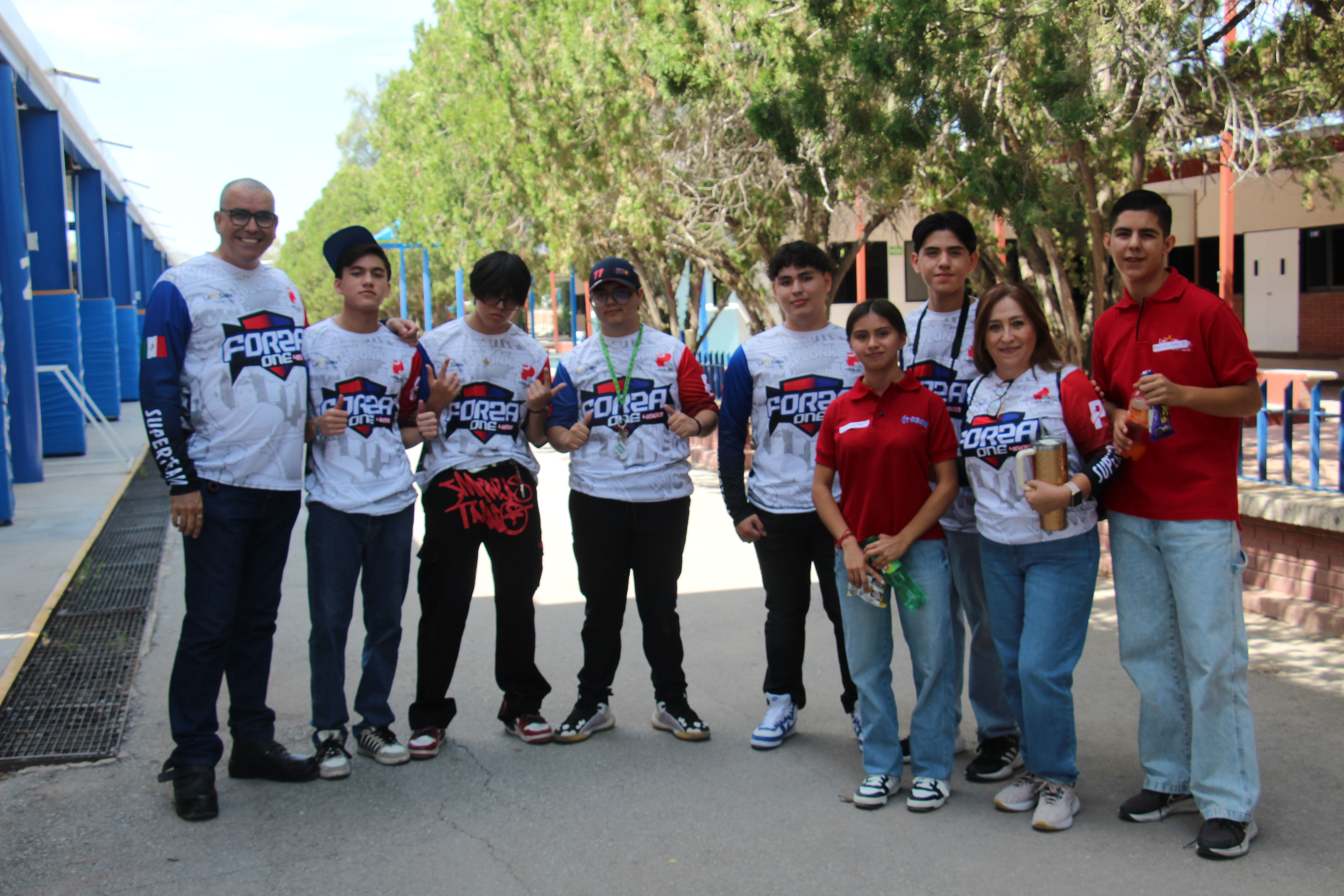 Preparatoria Matutina 8