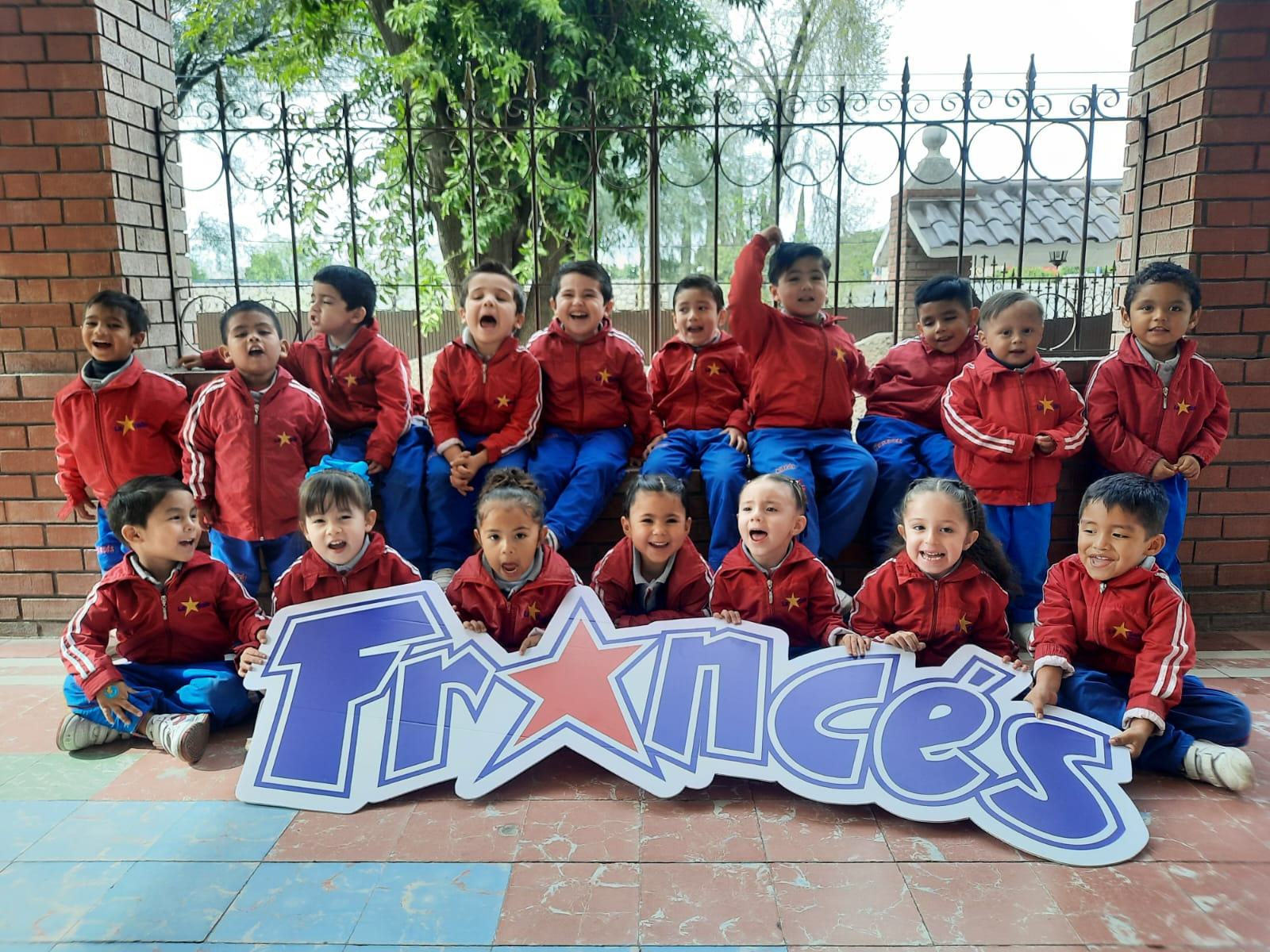 Primaria La Salle Francés