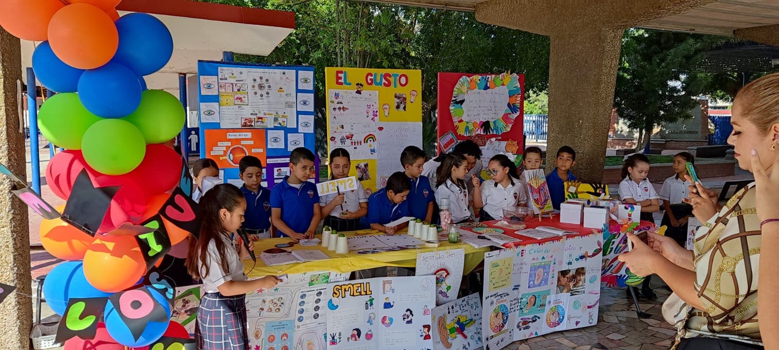 Actividades escolares 9